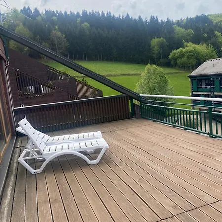 Panorama-maisonette Schwarzwald I Pool & Terasse Apartamento Sasbachwalden